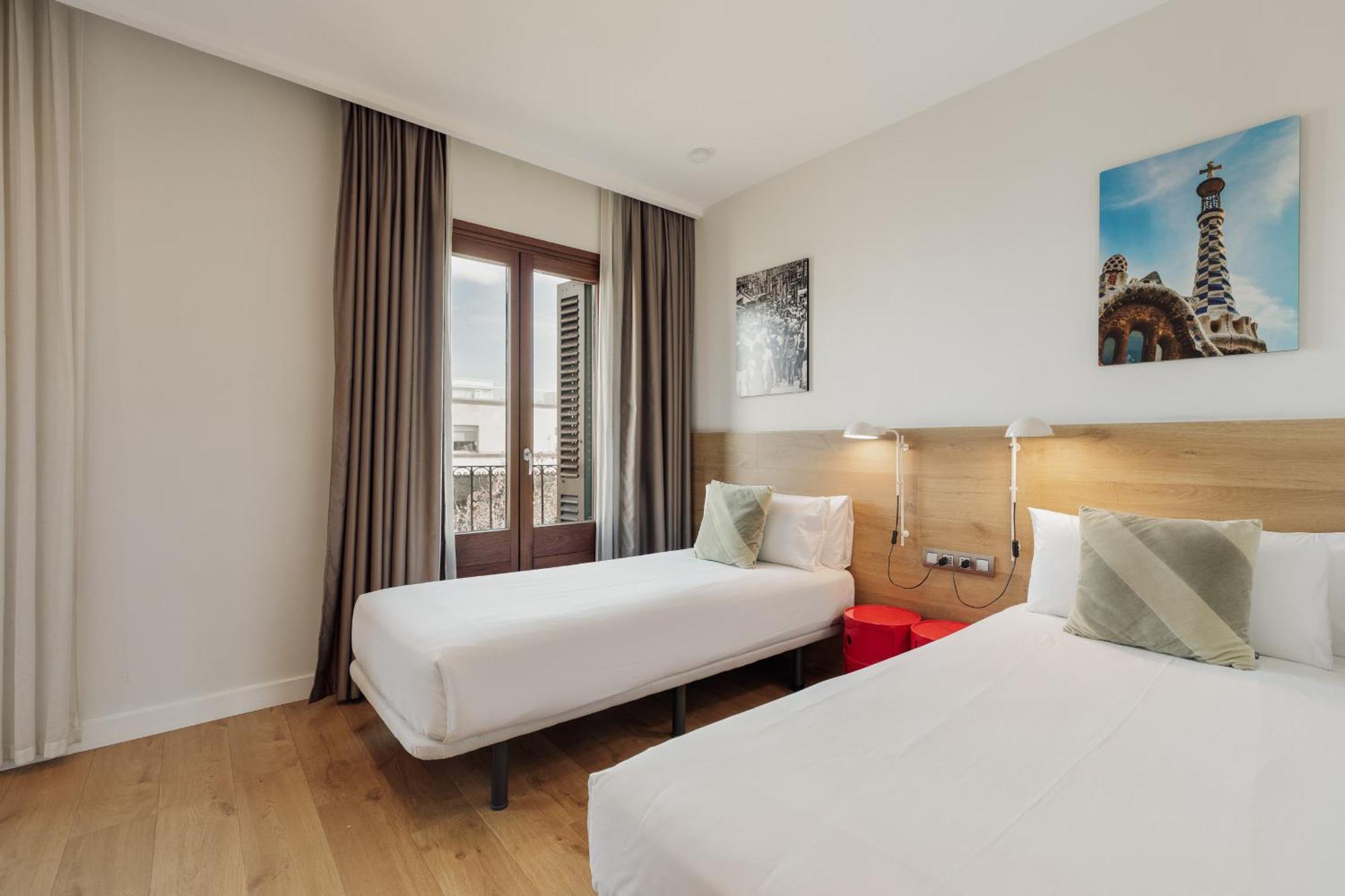 Ola Living Boqueria Apartment Barcelona Exterior photo